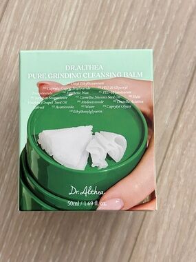 Dr. Althea Pure Grinding Cleansing Balm - Set of 2